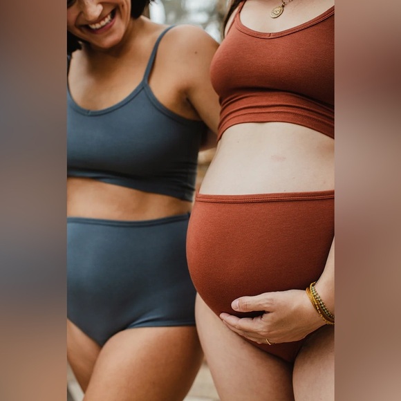 Sloomb Raven Lark Cami bra top, size M - Picture 4 of 7